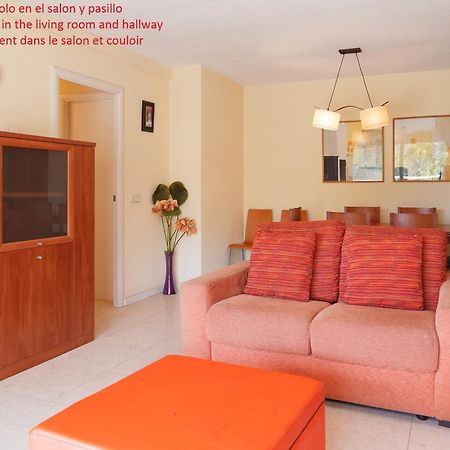 Uhc Rhin-Danubio Apartments Salou Buitenkant foto