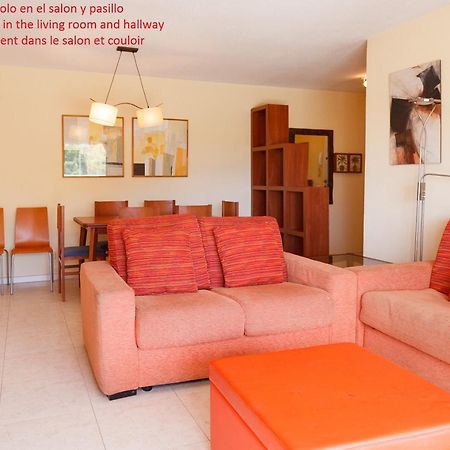 Uhc Rhin-Danubio Apartments Salou Buitenkant foto