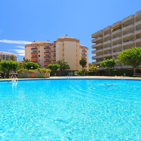 Uhc Rhin-Danubio Apartments Salou Buitenkant foto