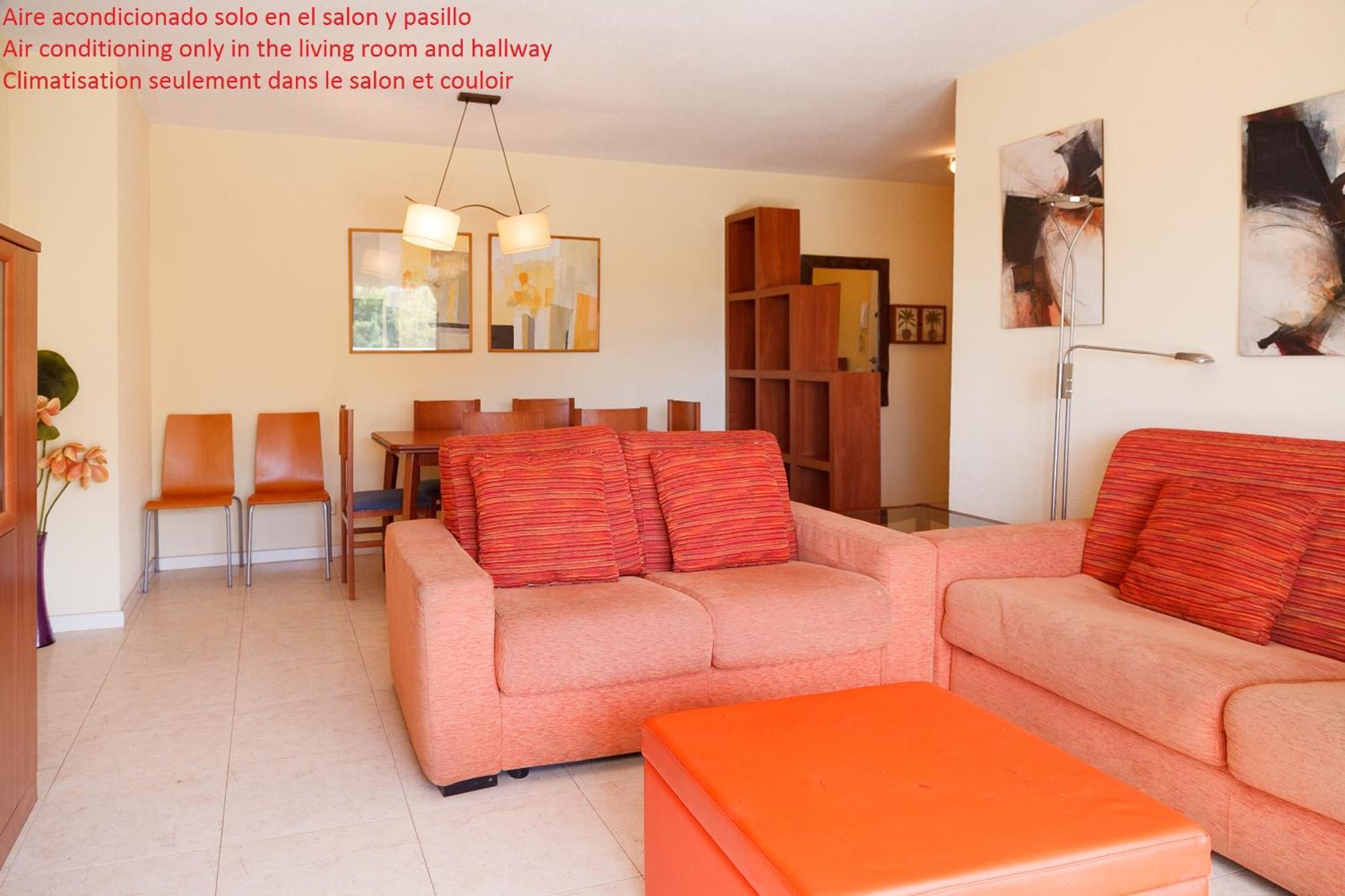 Uhc Rhin-Danubio Apartments Salou Buitenkant foto