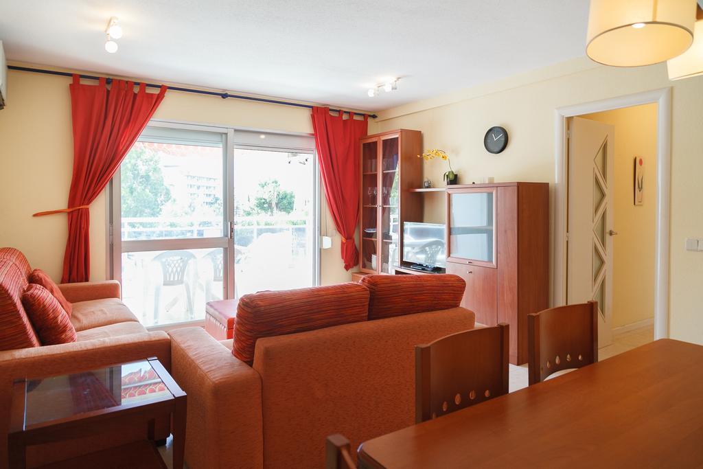 Uhc Rhin-Danubio Apartments Salou Buitenkant foto