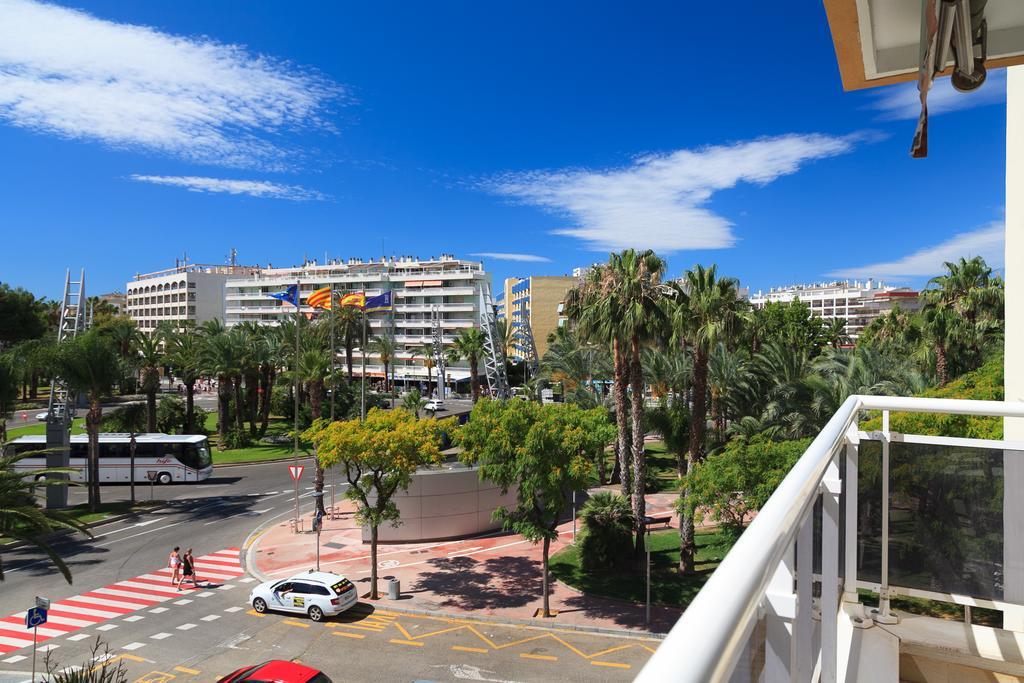 Uhc Rhin-Danubio Apartments Salou Buitenkant foto