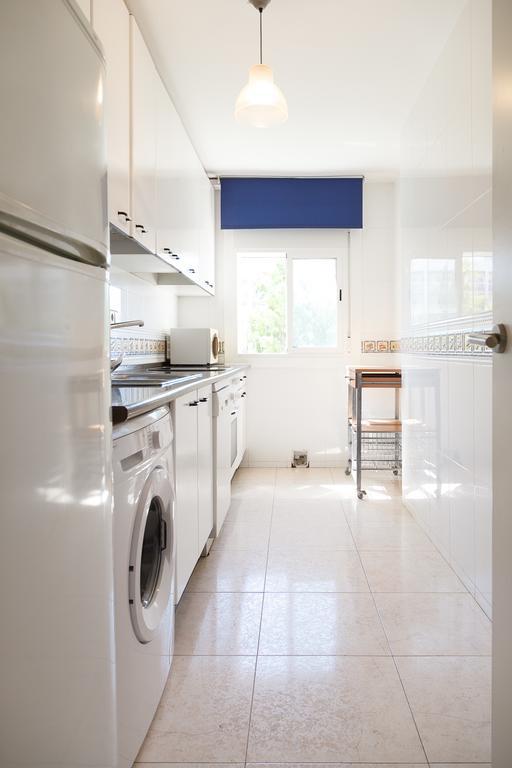 Uhc Rhin-Danubio Apartments Salou Buitenkant foto