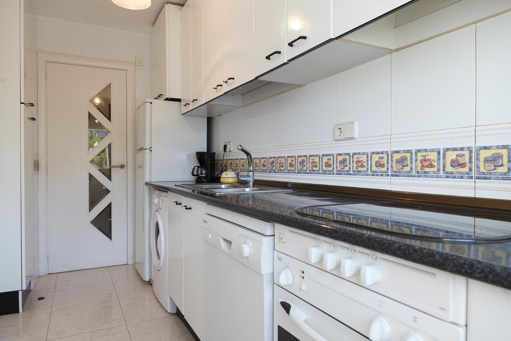 Uhc Rhin-Danubio Apartments Salou Buitenkant foto