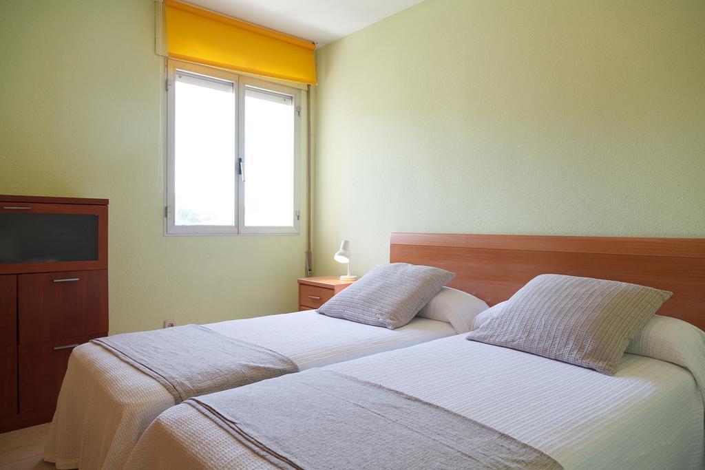 Uhc Rhin-Danubio Apartments Salou Buitenkant foto