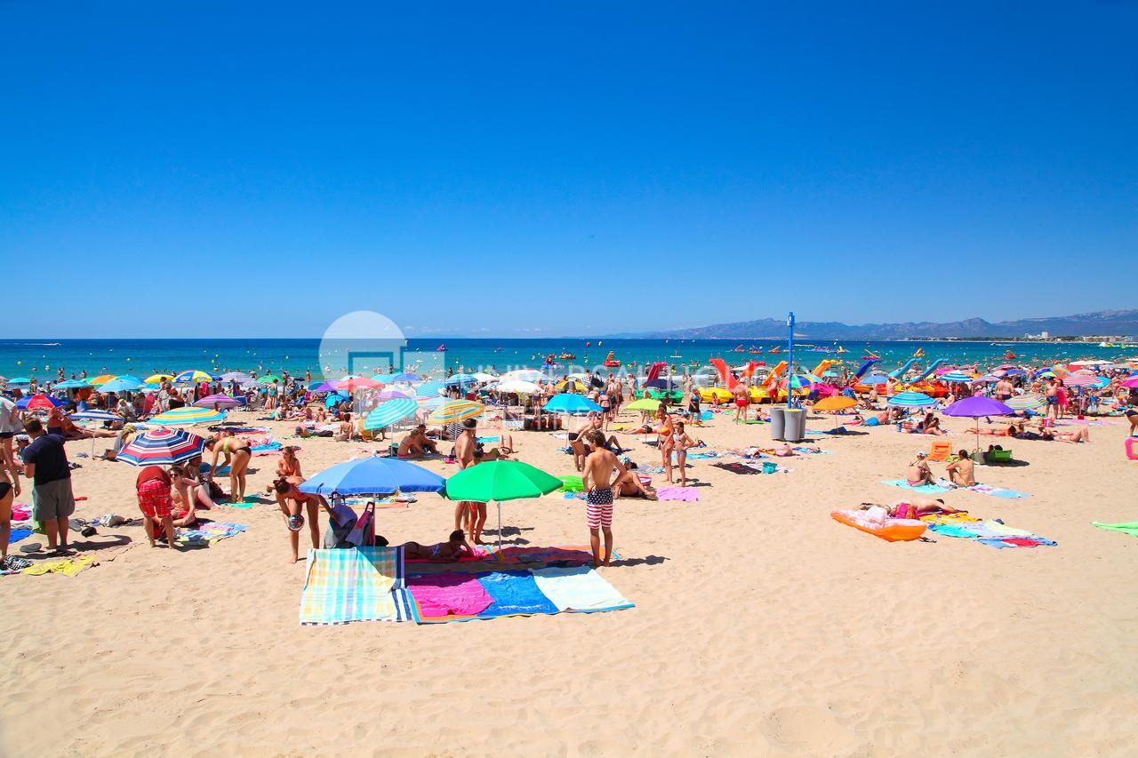 Uhc Rhin-Danubio Apartments Salou Buitenkant foto