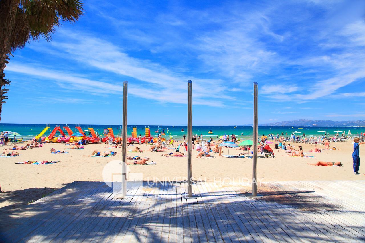 Uhc Rhin-Danubio Apartments Salou Buitenkant foto