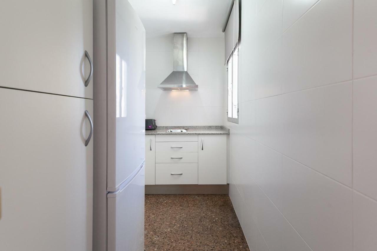Uhc Rhin-Danubio Apartments Salou Buitenkant foto